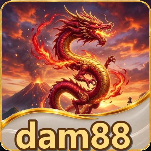 Ikon dam88 untuk verifikasi berkas APK