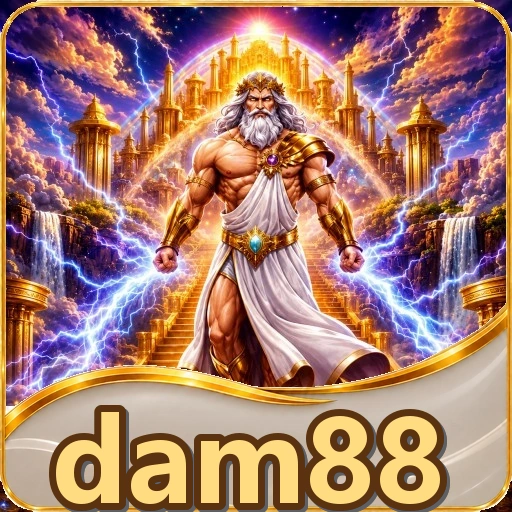 Ikon dam88 untuk langkah pasang APK